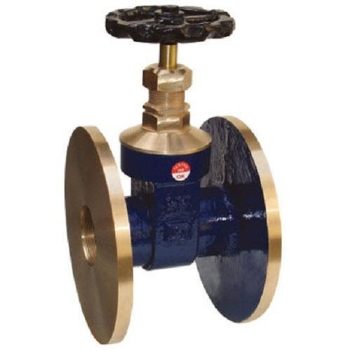 Gate Valves IS:778 CL-1 Flanged