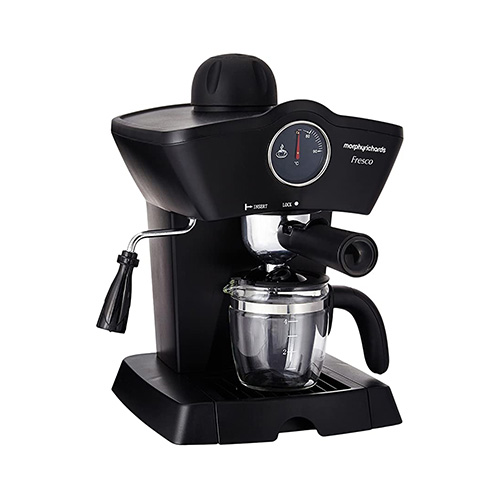 Cappuccino 4-Cup Coffee Maker