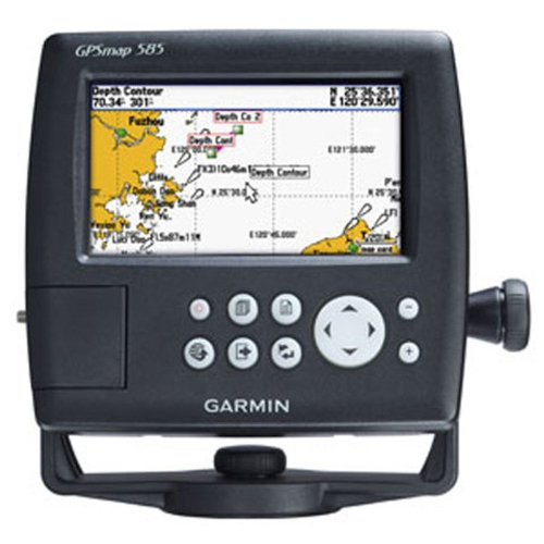 Gps with Chartplotter